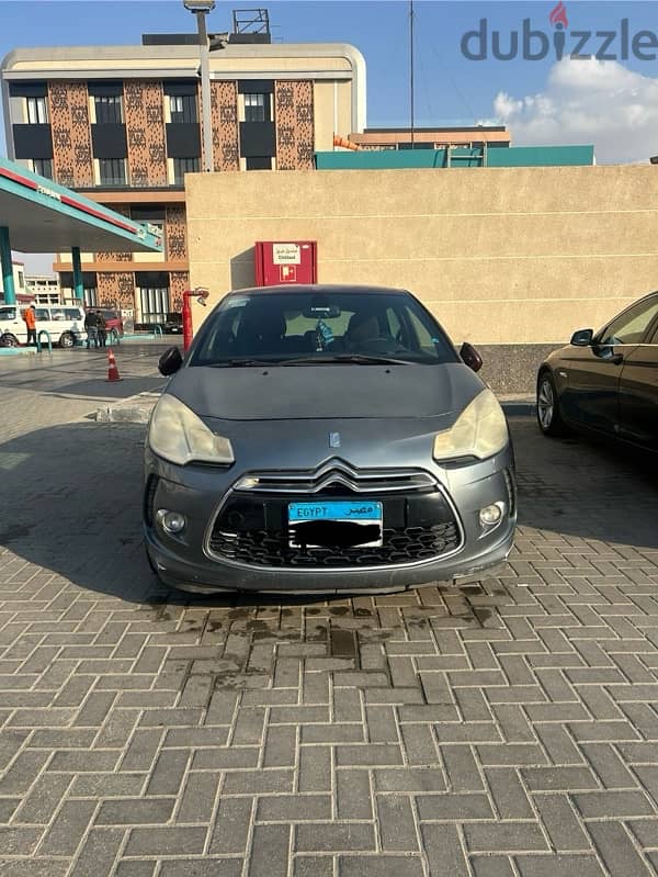 Citroen DS3 2013 0