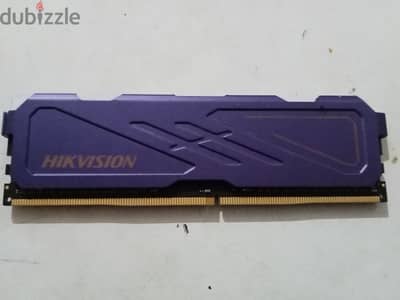 ram 8GB 3200mhz hikvision