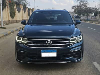 Volkswagen Tiguan 2021