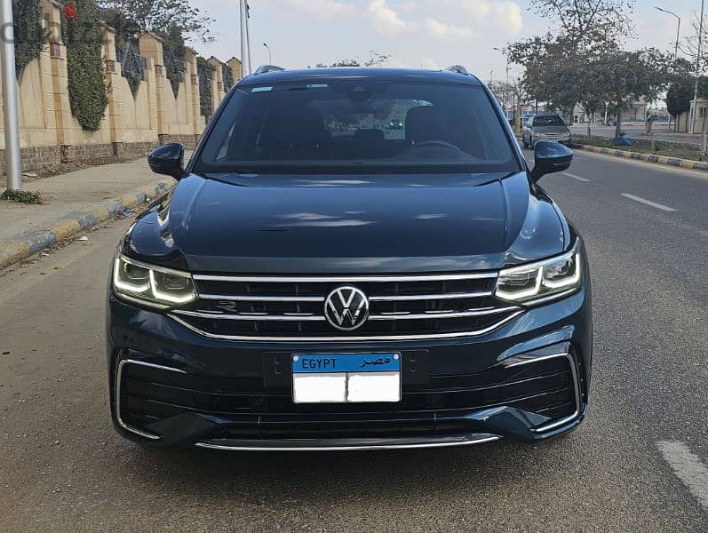 Volkswagen Tiguan 2021 0