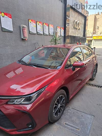 تويوتا كورولا 2019 / Toyota Corolla 2019