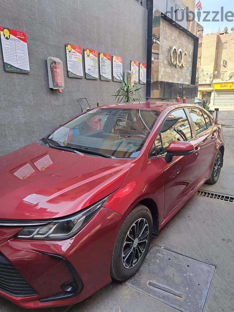 تويوتا كورولا 2019 / Toyota Corolla 2019 0