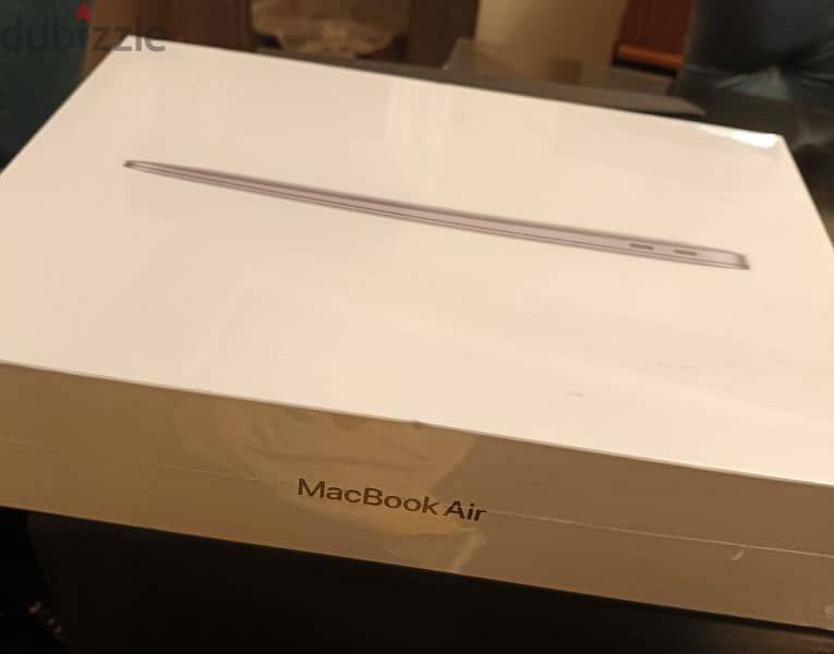 MacBook Air M1 Ram 8 Ssd 256 New 1