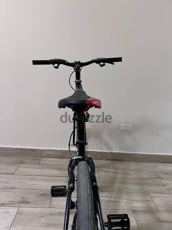 Hybrid Decathlon B-Twin bicycle  هايبرد 3