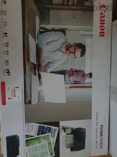 طابعة كانون Canon Printer