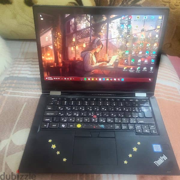 Lenovo X380 Yoga 7