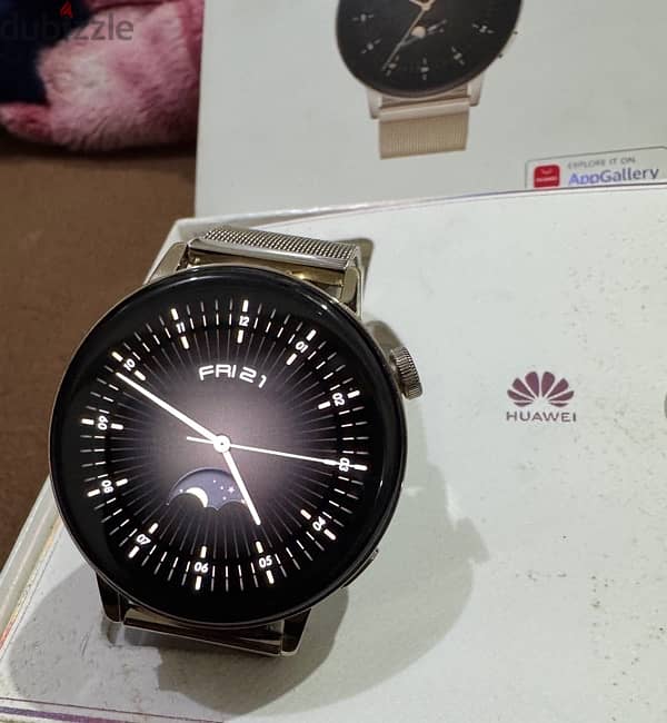 huawei watch gt3 42mm 1