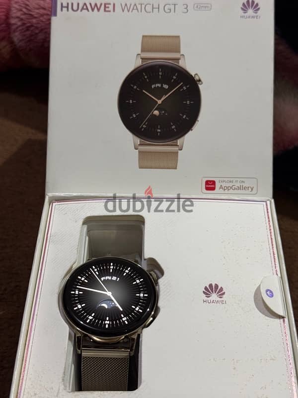 huawei watch gt3 42mm 3