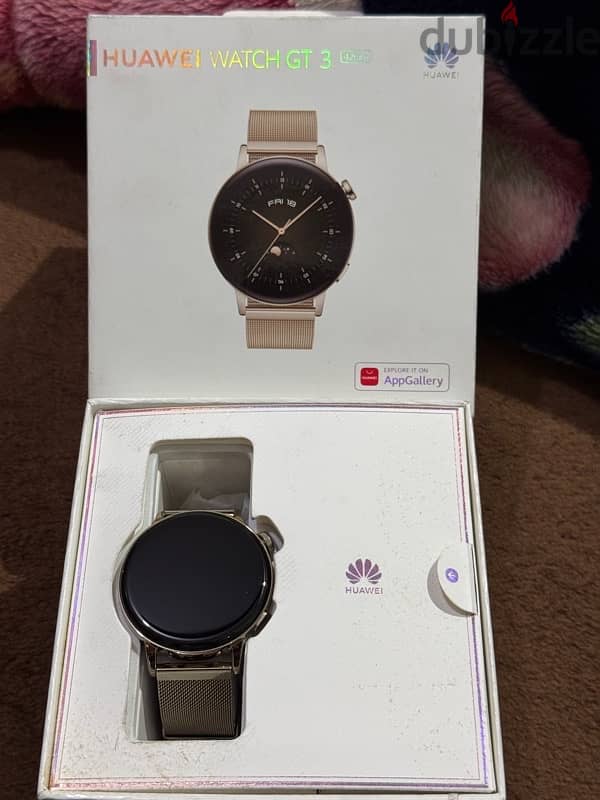 huawei watch gt3 42mm 6