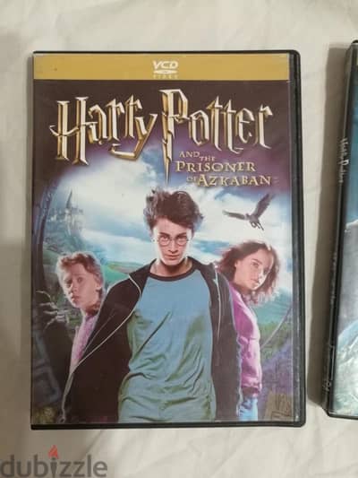 harry potter CDs