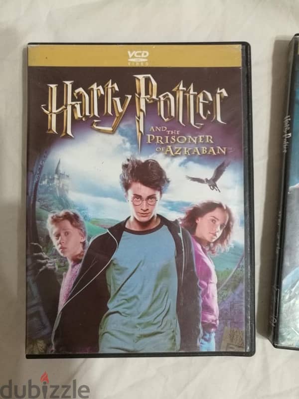 harry potter CDs 0