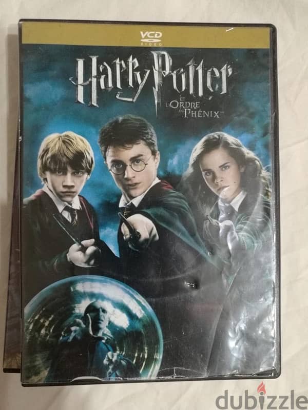 harry potter CDs 1