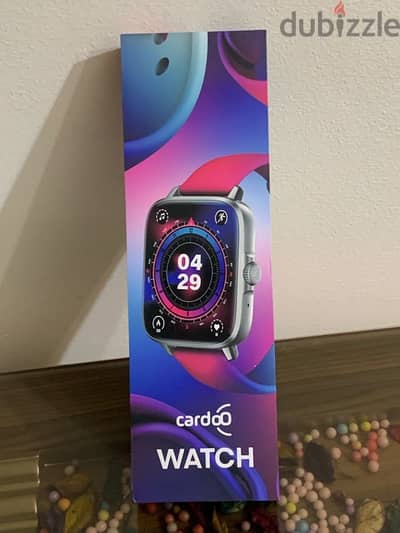 Cardoo watch