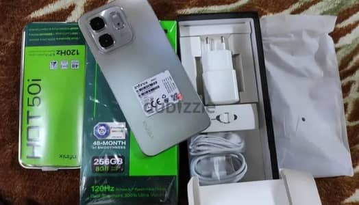 infinix hot 50i