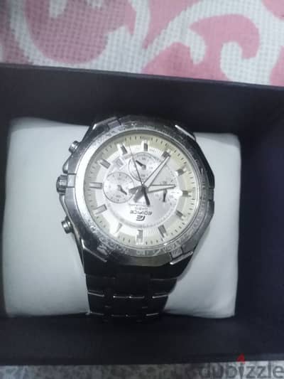 ساعه كاسيو اديفيس اوريجنال كرونوجراف Casio edifice chronograph