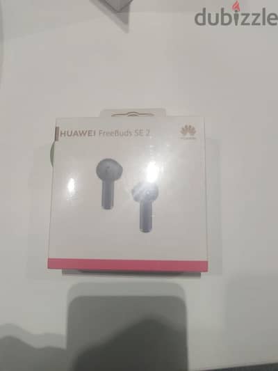 Huawei buds se2 black