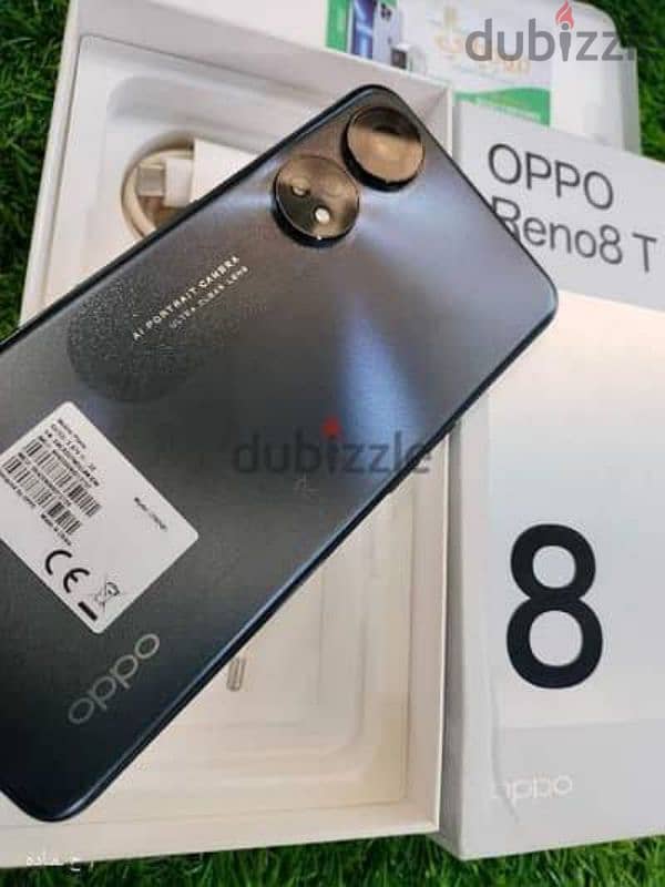 oppo Reno 8t   4G 0