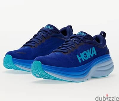 Hoka bondi 8  size 43.5