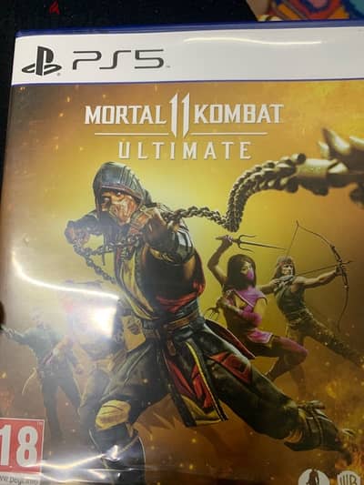 mortal kombat 11 ultimate مورتال كومبات ١١ التميت