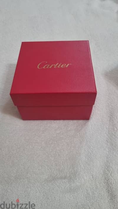 ساعة Cartier