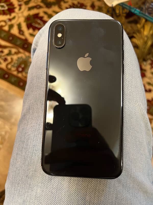 iPhone x for sale 64 g 5