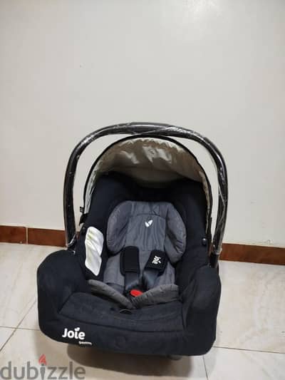 carseat joie gemm