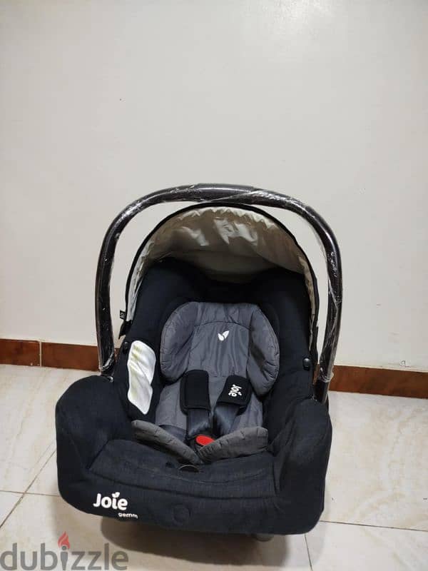 carseat joie gemm 0