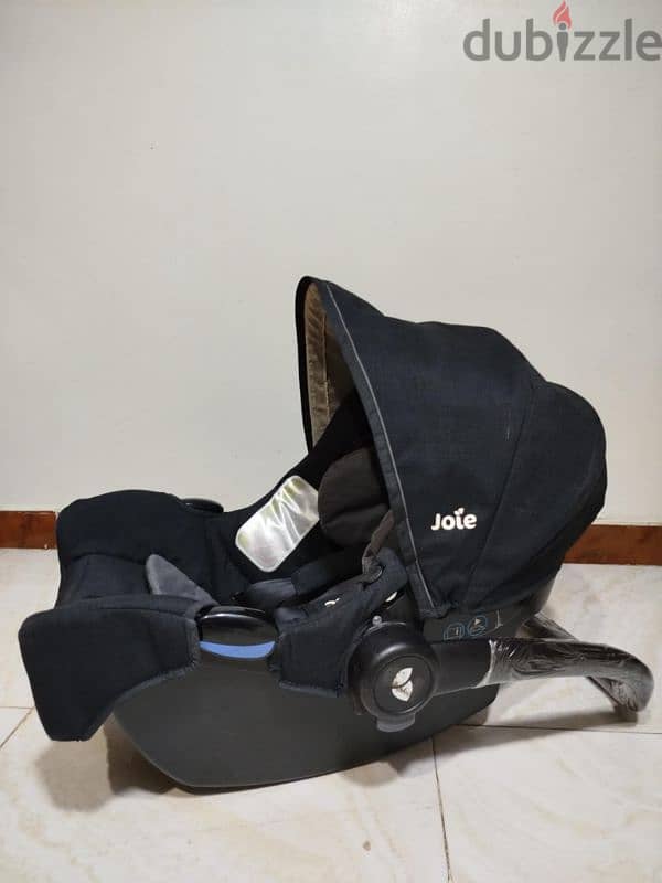 carseat joie gemm 1