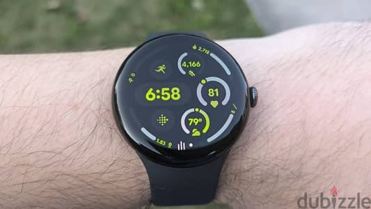 Google watch 3 45