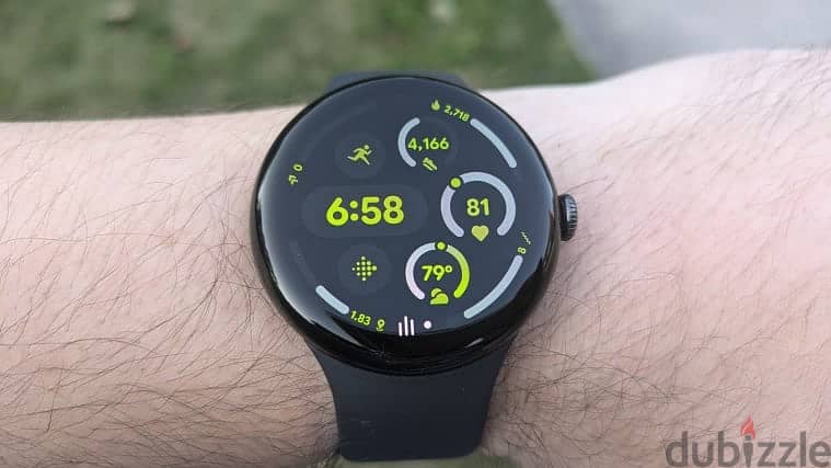 Google watch 3 45mm WIFI 0