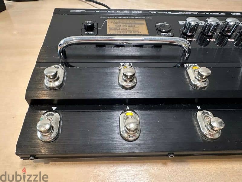 line 6 pod x3 live 3