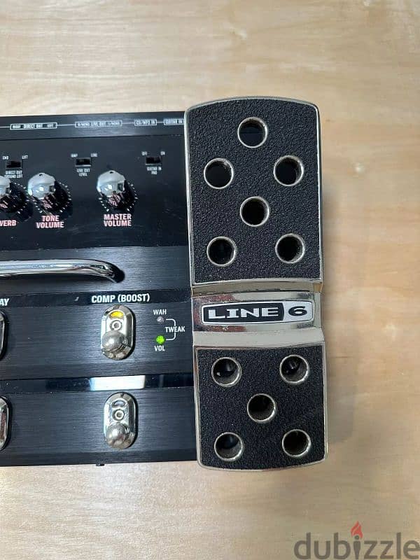 line 6 pod x3 live 4