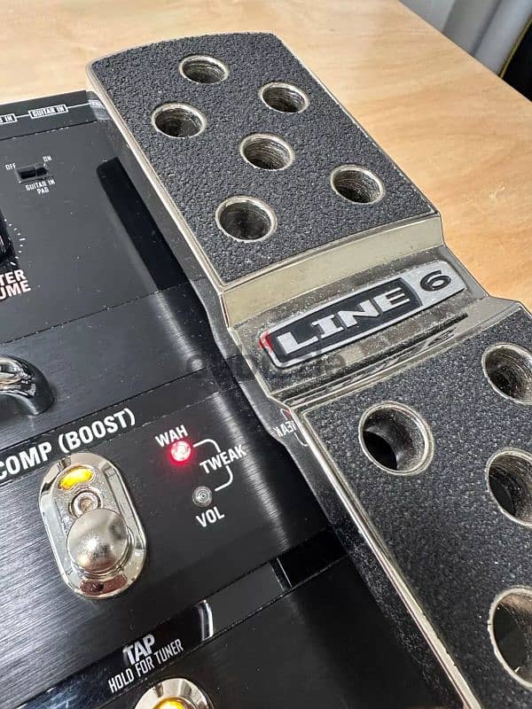 line 6 pod x3 live 6