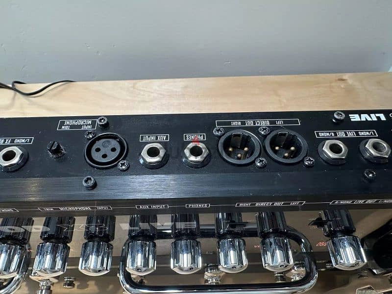 line 6 pod x3 live 9