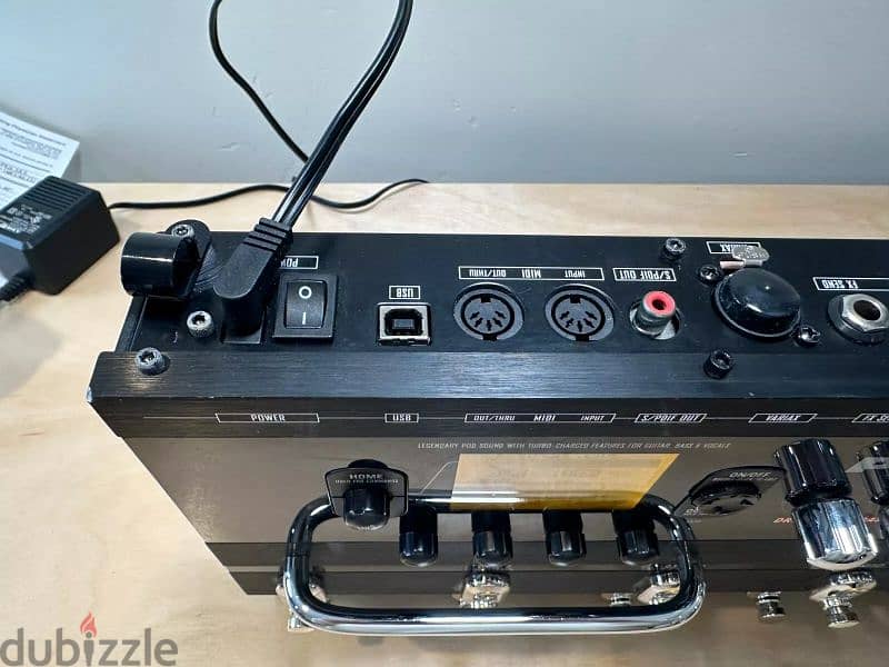 line 6 pod x3 live 11