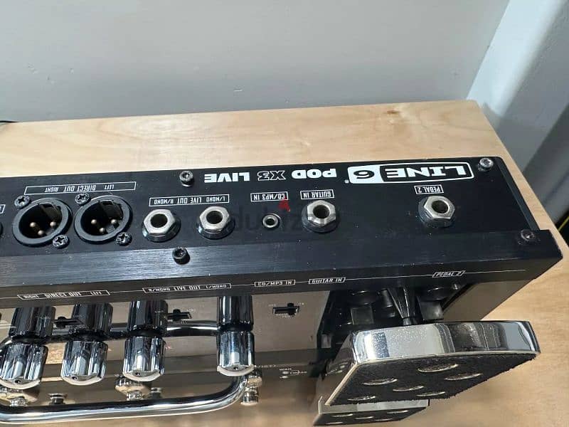 line 6 pod x3 live 13