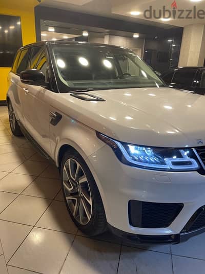 Land Rover Range Rover Sport 2020