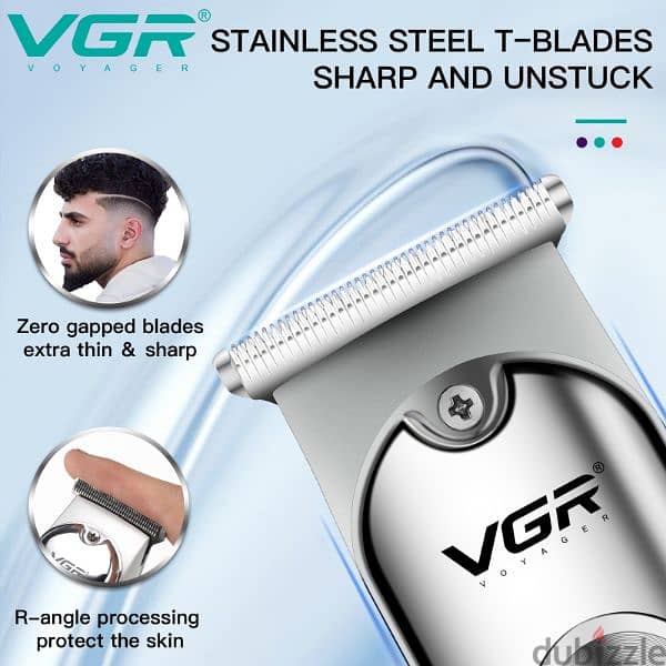 ماكينه حلاقه vgr 1