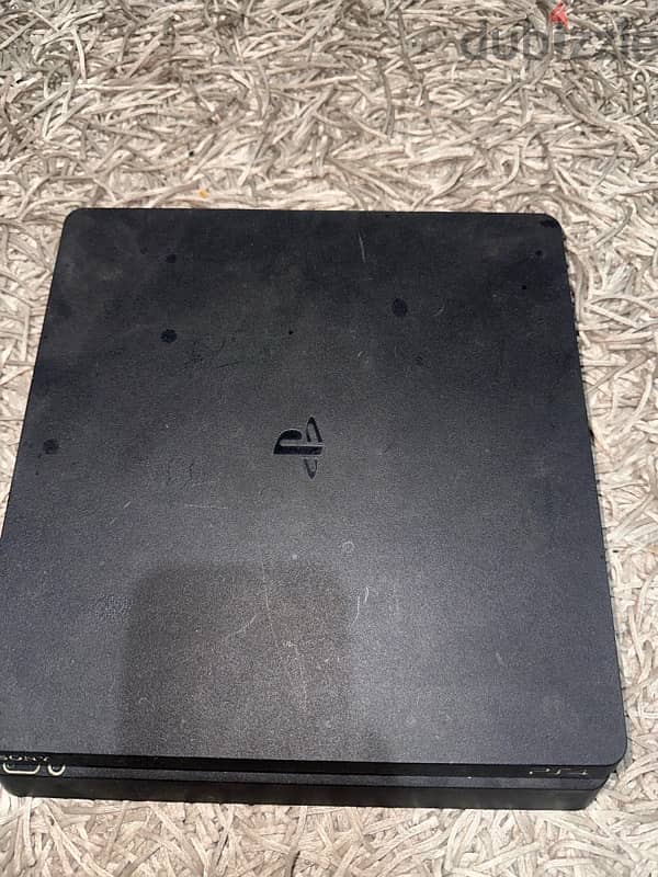 PlayStation 4 - 500GB 1