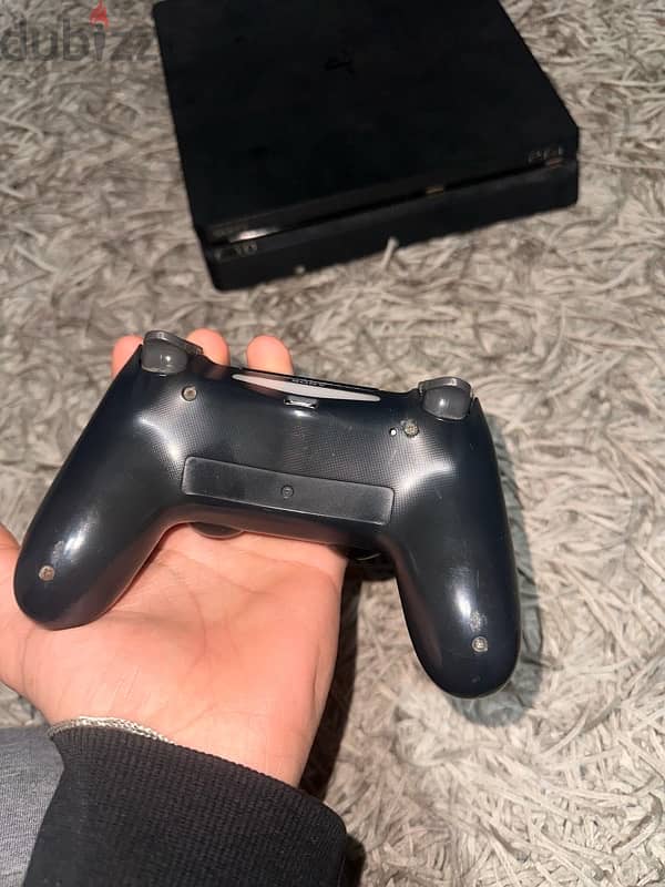 PlayStation 4 - 500GB 6