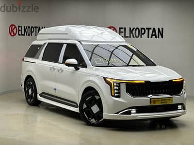 Kia Carnival 2025 VIB ( Elkoptan Edition )