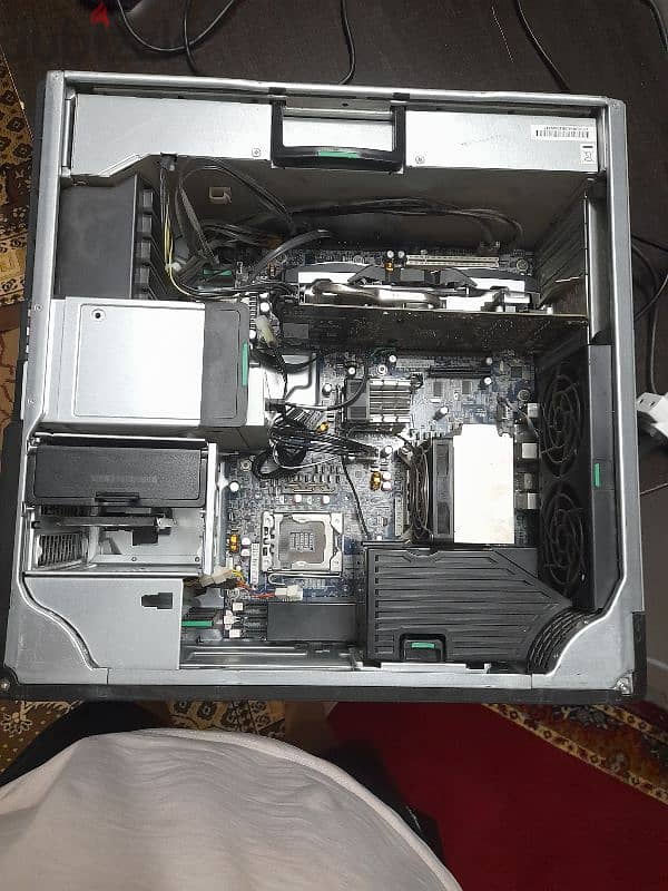 كمبيوتر hp 1