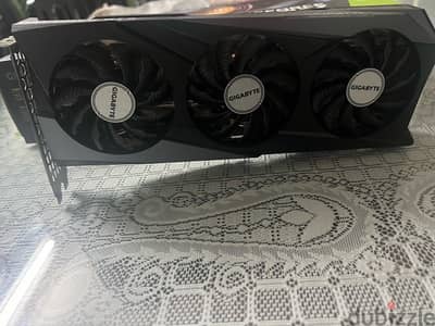 geforce RTX 3060ti gigabyte gaming oc 8G