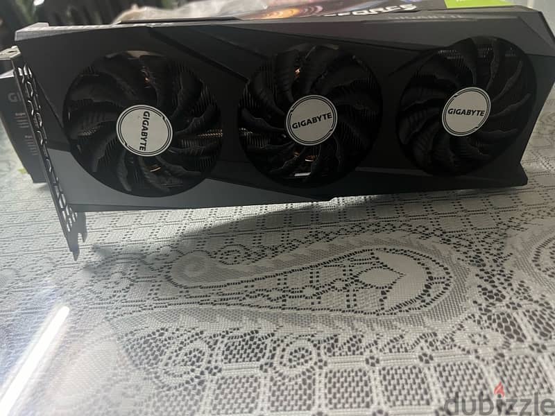 geforce RTX 3060ti gigabyte gaming oc 8G 0