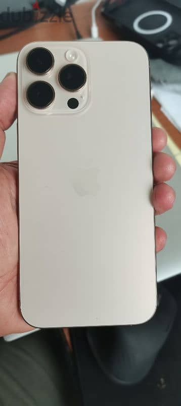 iphone 16 pro max كسر زيرو جديد 6