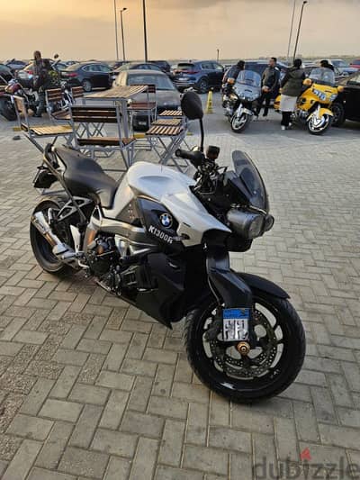 BMW Bike K1300R