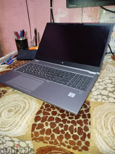 HP ZBook 15 Fury G7  جيل عاشر. فئة H