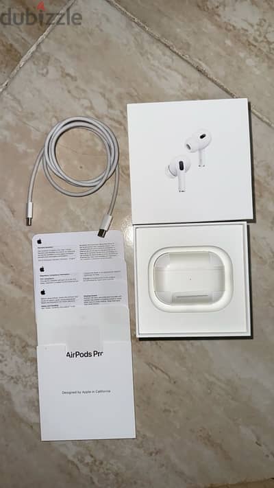 Apple Airpods Pro (2nd Generation)