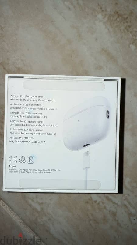 Apple Airpods Pro (2nd Generation) 6