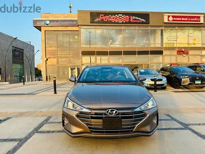 Hyundai Elantra 2025 AD Modern Brand New